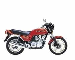 CB750 FA/FB (1980-1982) CB750 FA/FB (1980-1982)